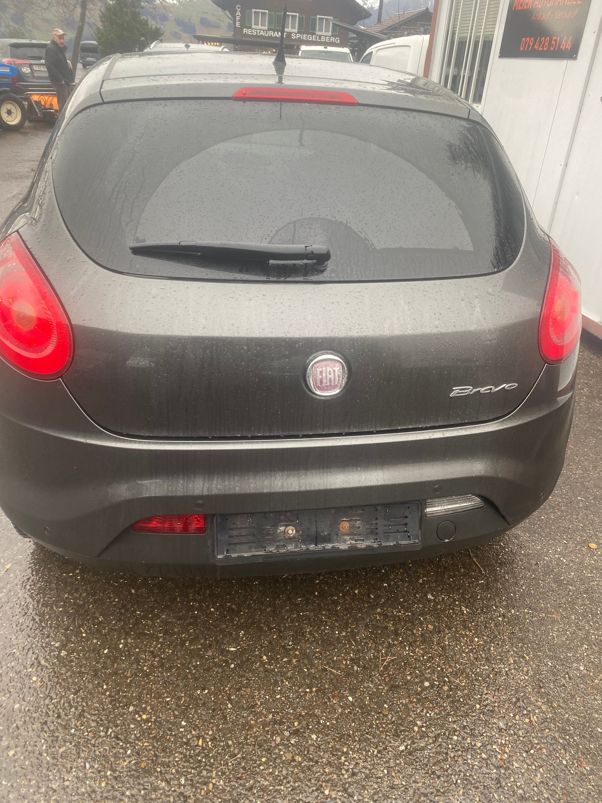 FIAT Bravo 1.6 JTD Dynamic-image-3