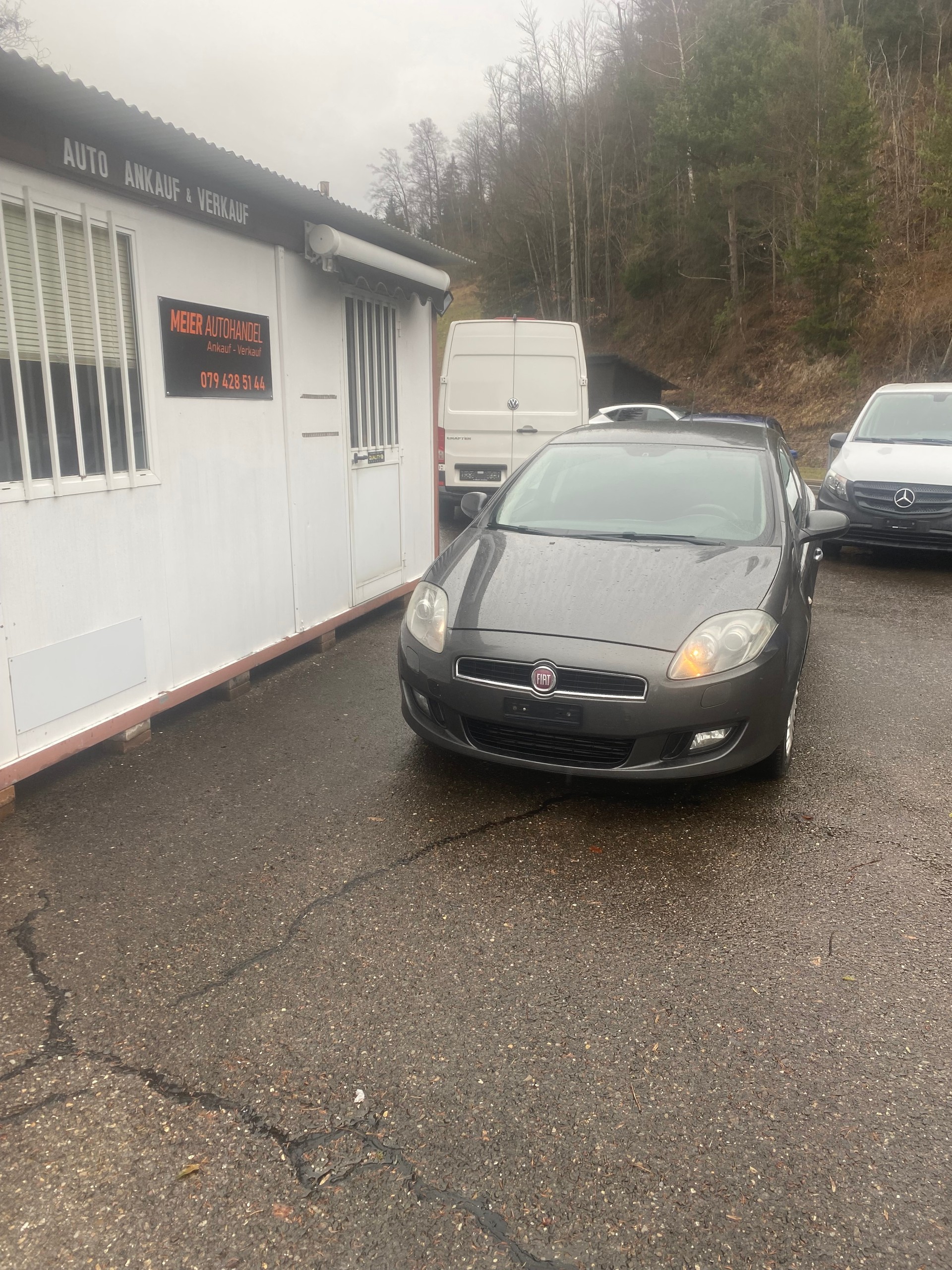 FIAT Bravo 1.6 JTD Dynamic-image-1