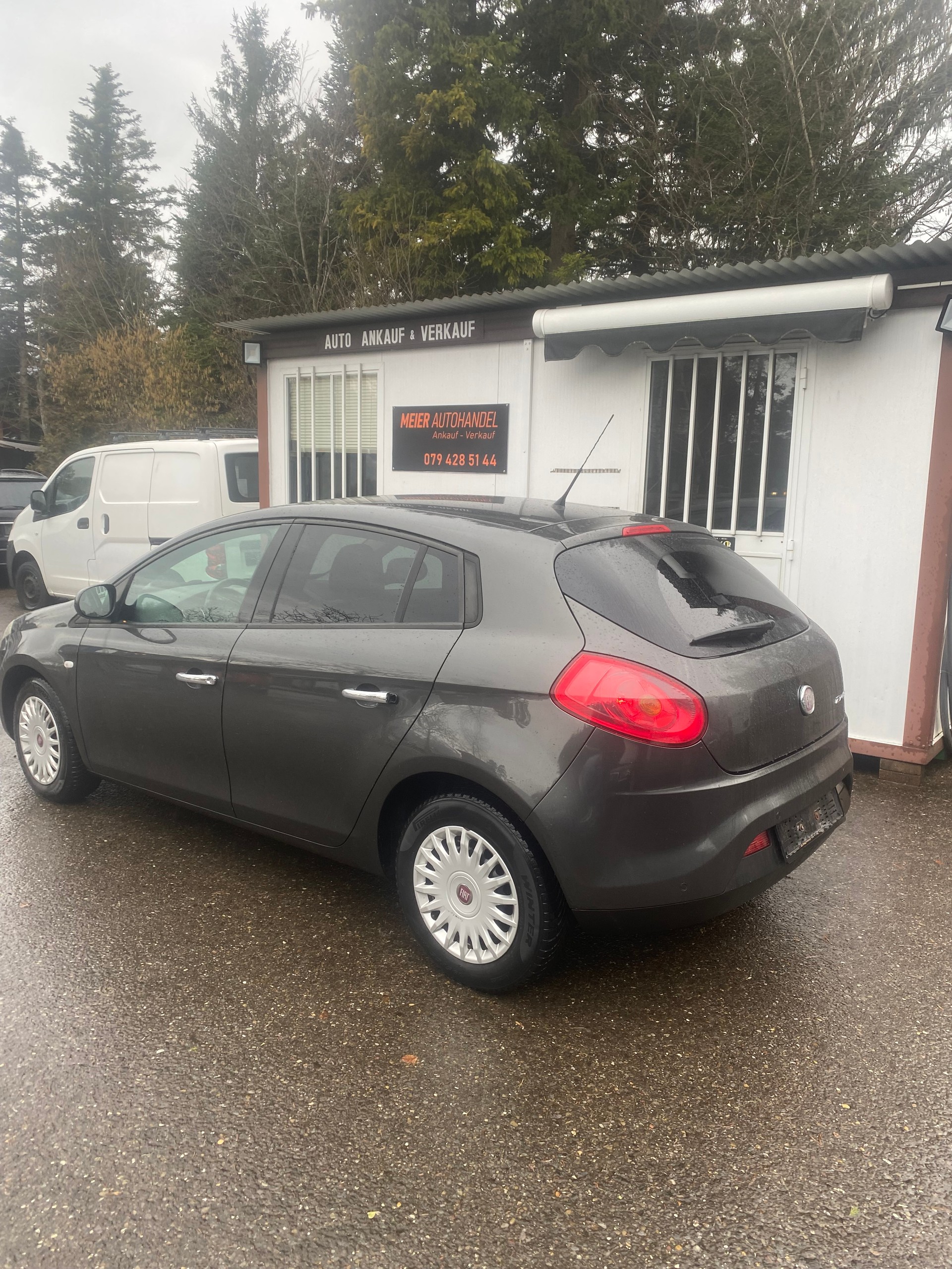 FIAT Bravo 1.6 JTD Dynamic-image-2