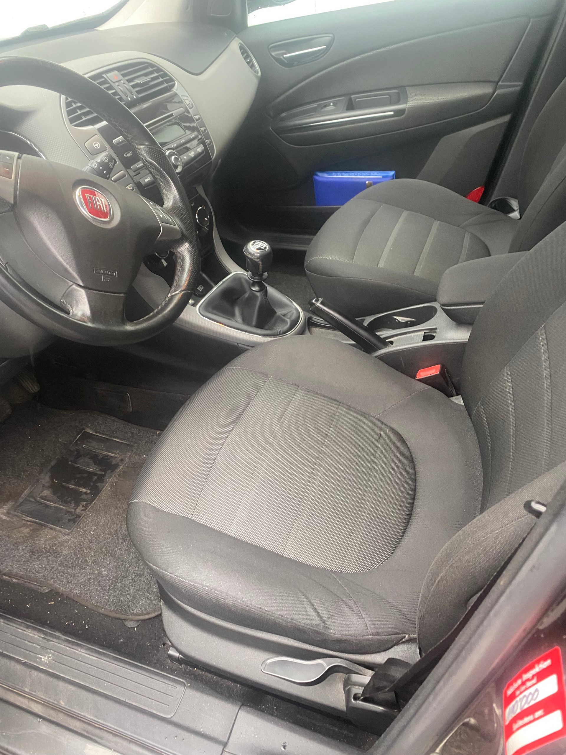 FIAT Bravo 1.6 JTD Dynamic-image-4
