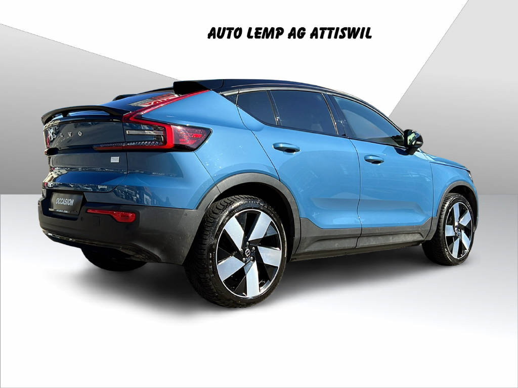 VOLVO C40 Recharge Twin-image-3