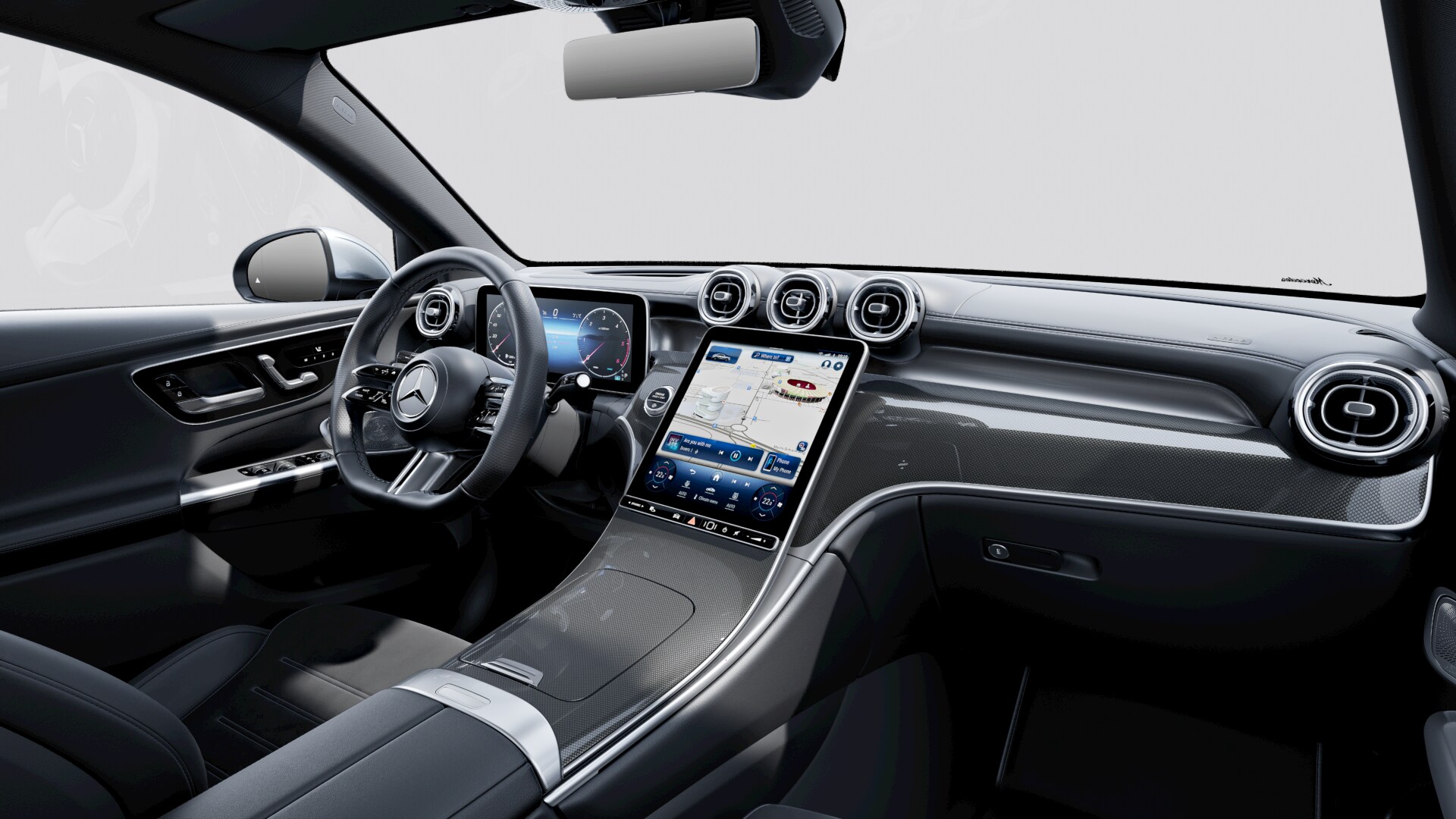 MERCEDES-BENZ GLC 220 d AMG Line 4MATIC Coupé-image-7