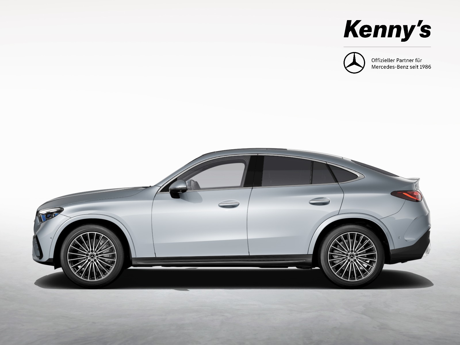 MERCEDES-BENZ GLC 220 d AMG Line 4MATIC Coupé-image-2