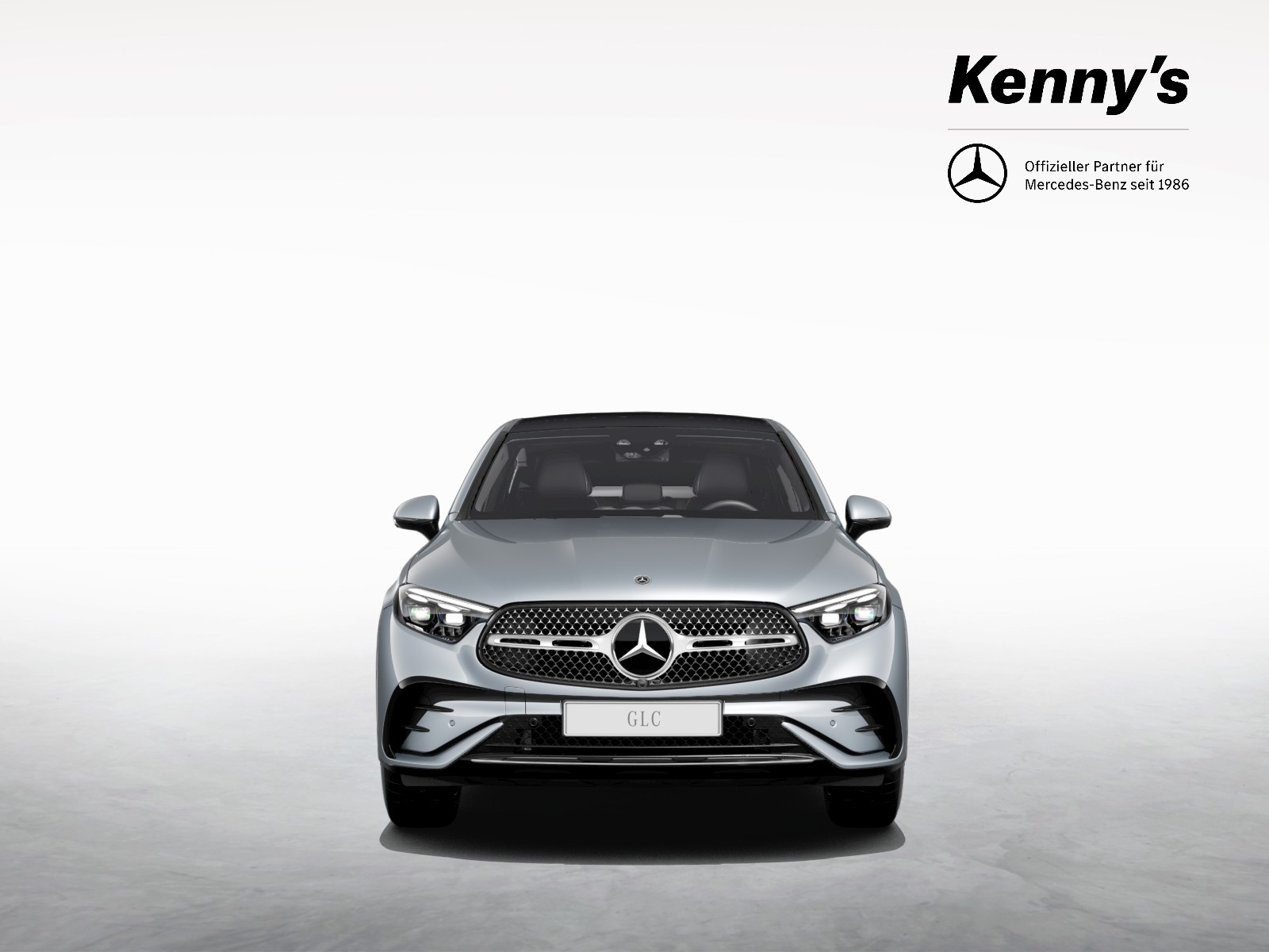 MERCEDES-BENZ GLC 220 d AMG Line 4MATIC Coupé-image-1