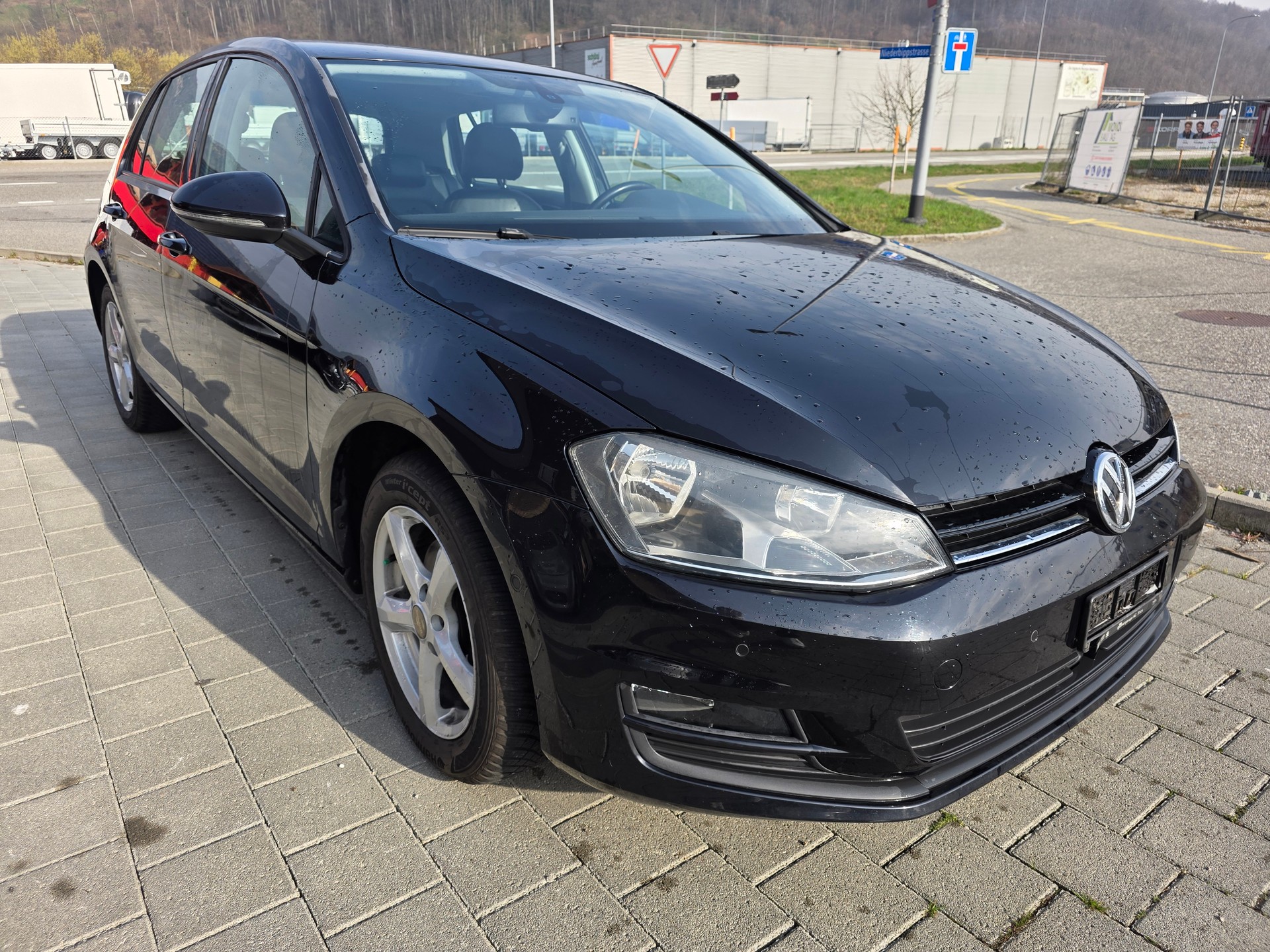 VW Golf 7 1.4 TSI Trendline,
