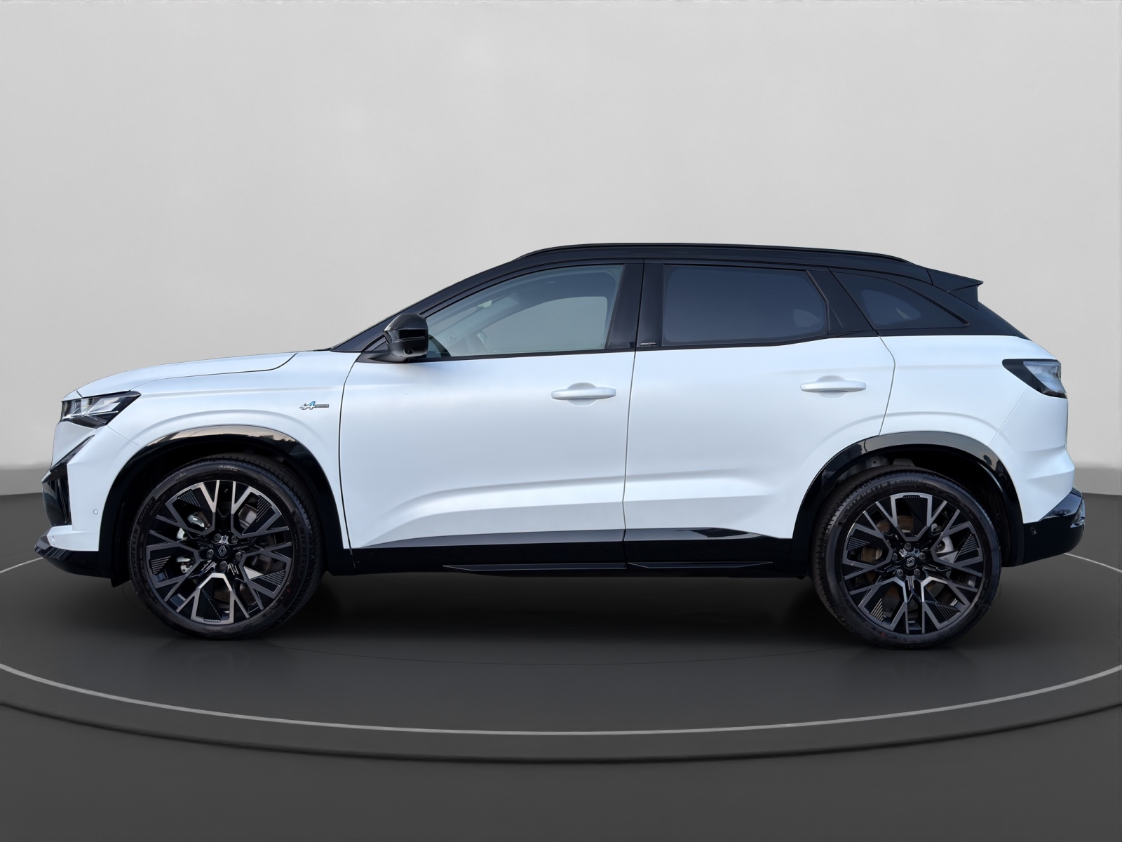 RENAULT Austral 1.2 E-Tech esprit Alpine-image-1