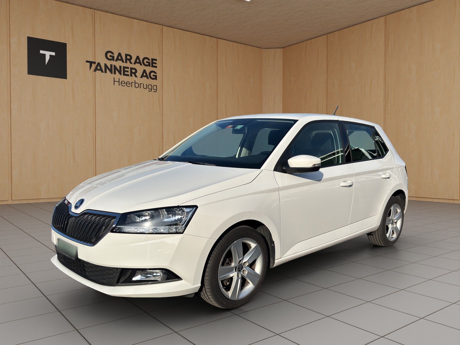 SKODA Fabia 1.0 TSI Ambition DSG-image-0