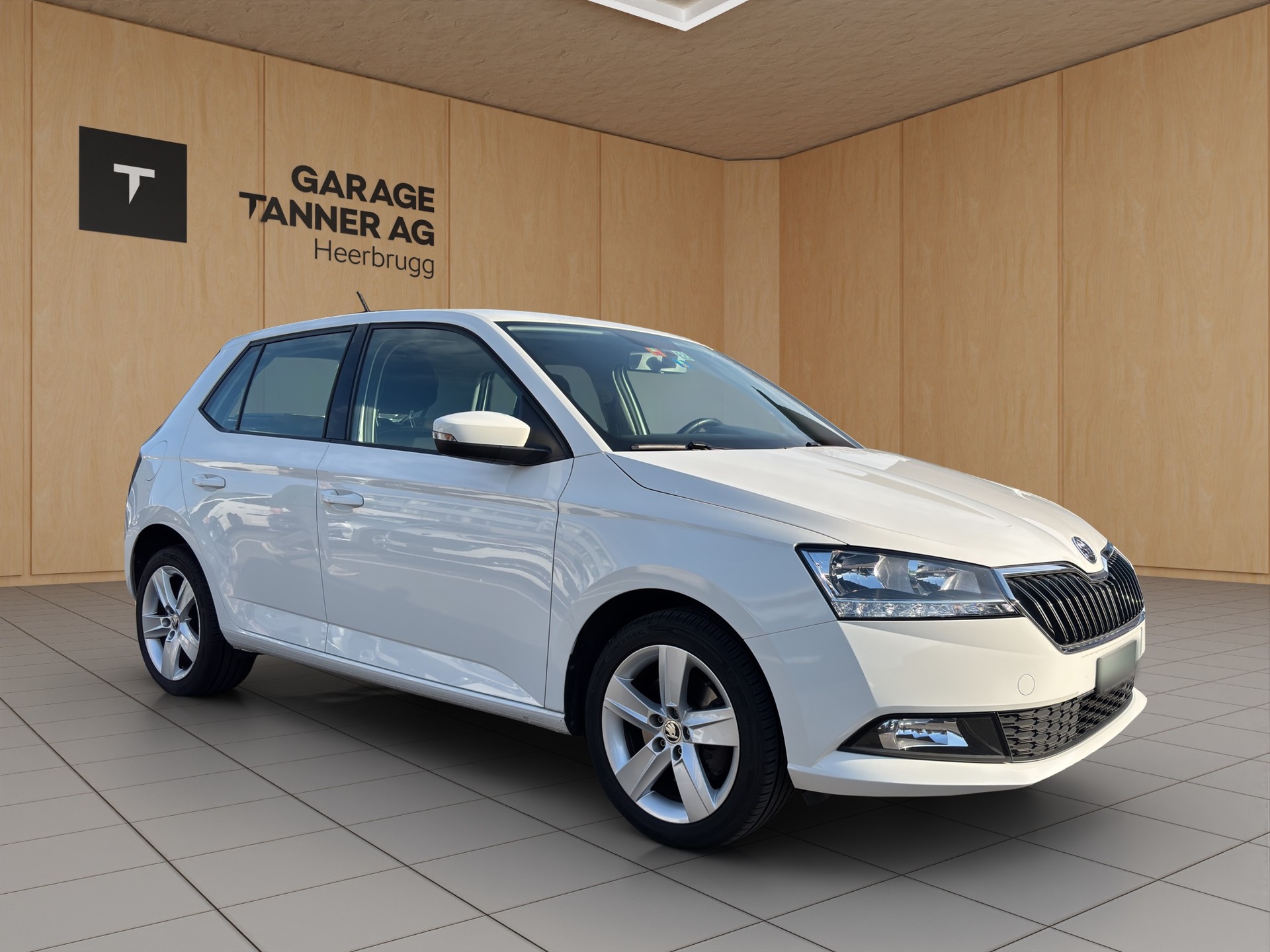 SKODA Fabia 1.0 TSI Ambition DSG-image-2