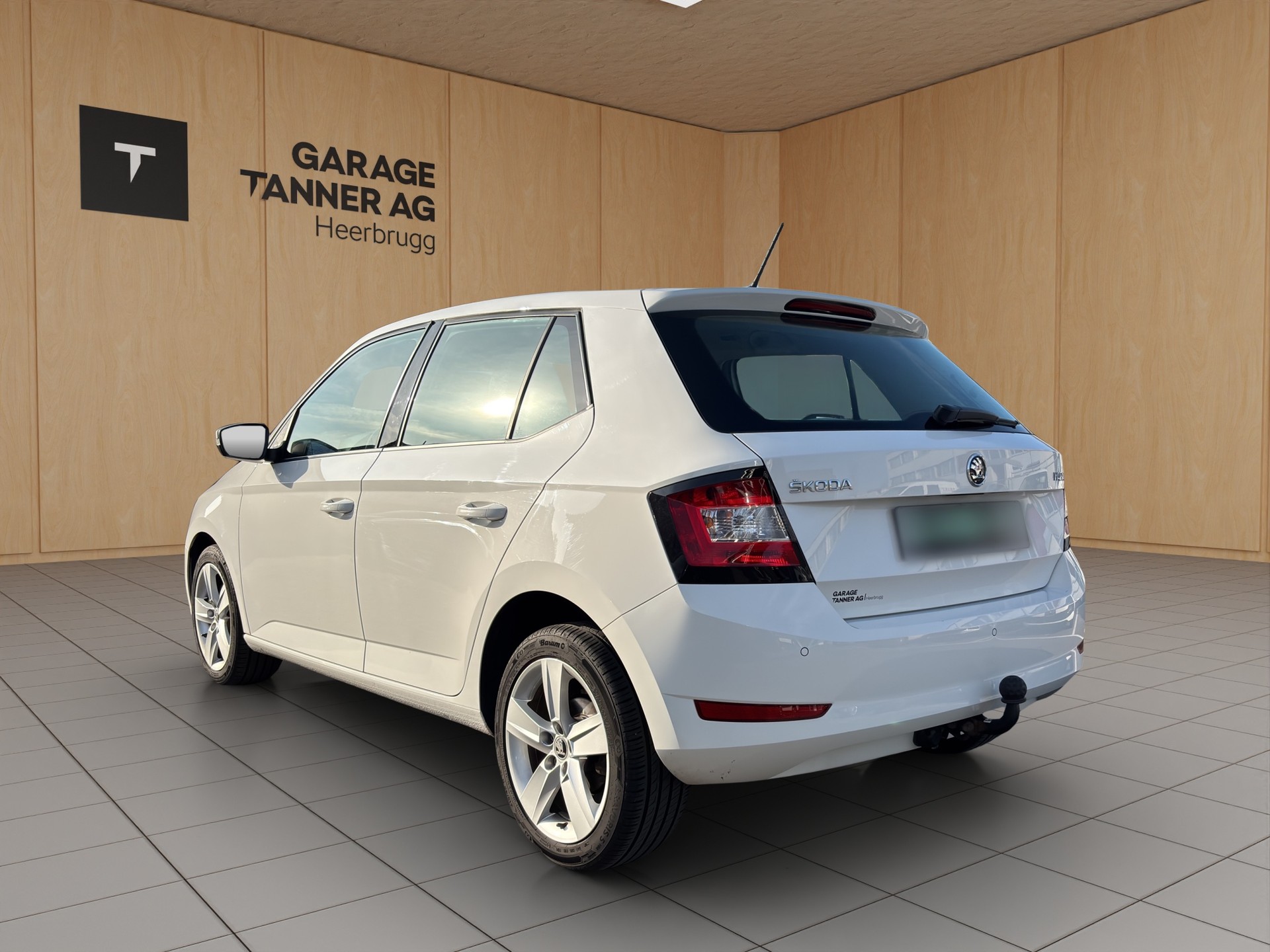 SKODA Fabia 1.0 TSI Ambition DSG-image-5