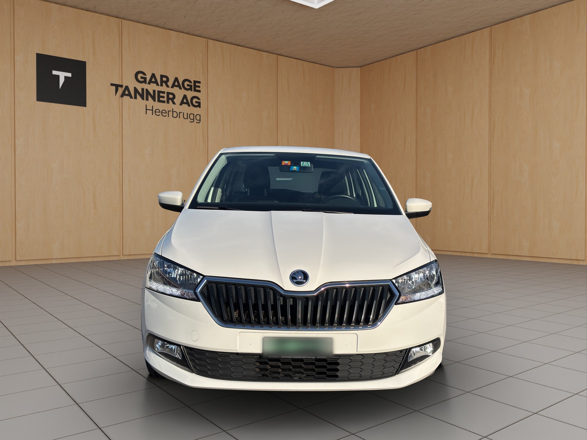 SKODA Fabia 1.0 TSI Ambition DSG-image-1