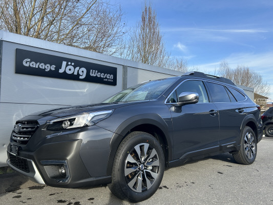 SUBARU Outback 2.5i Final ed AWD-image-0
