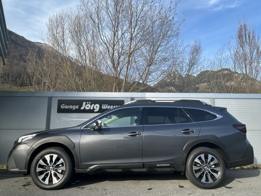 SUBARU Outback 2.5i Final ed AWD-image-2
