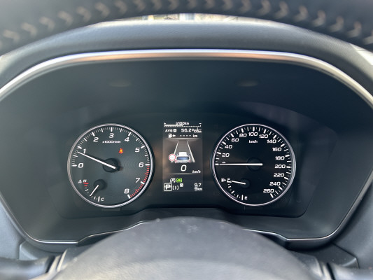 SUBARU Outback 2.5i Final ed AWD-image-9