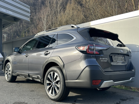 SUBARU Outback 2.5i Final ed AWD-image-3