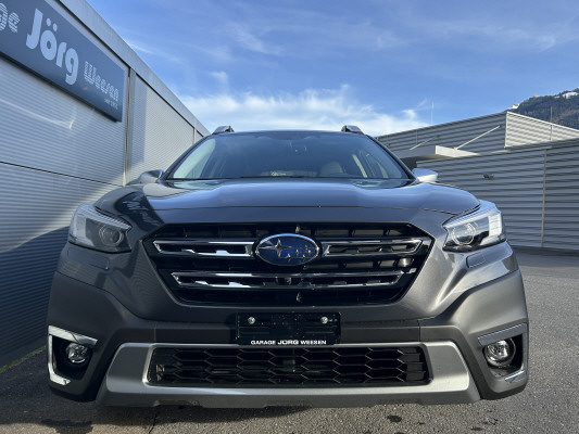 SUBARU Outback 2.5i Final ed AWD-image-1