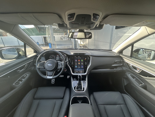 SUBARU Outback 2.5i Final ed AWD-image-5