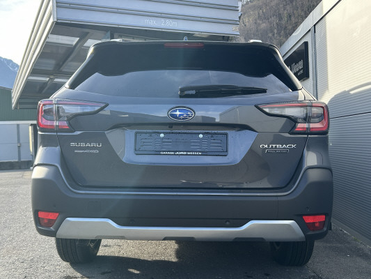 SUBARU Outback 2.5i Final ed AWD-image-4