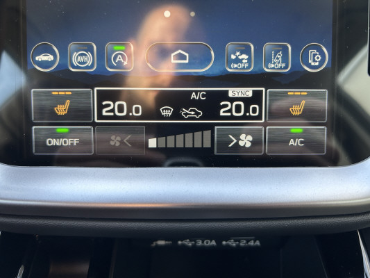SUBARU Outback 2.5i Final ed AWD-image-12