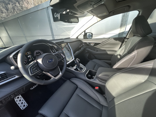 SUBARU Outback 2.5i Final ed AWD-image-7
