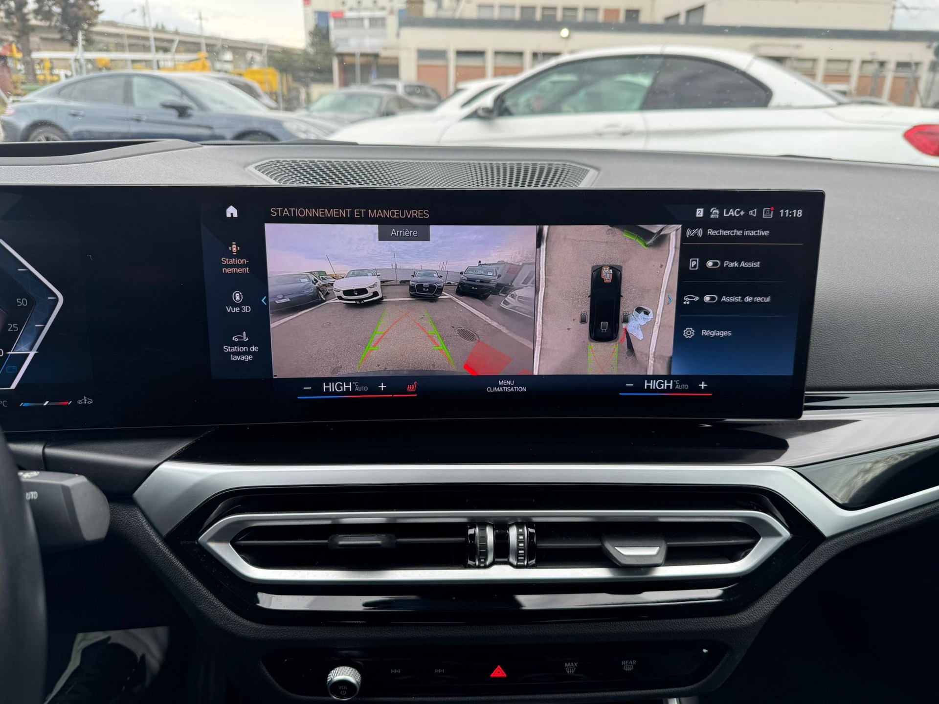 BMW 420i Gran Coupé Steptronic vehicule Suisse 🇨🇭-image-18
