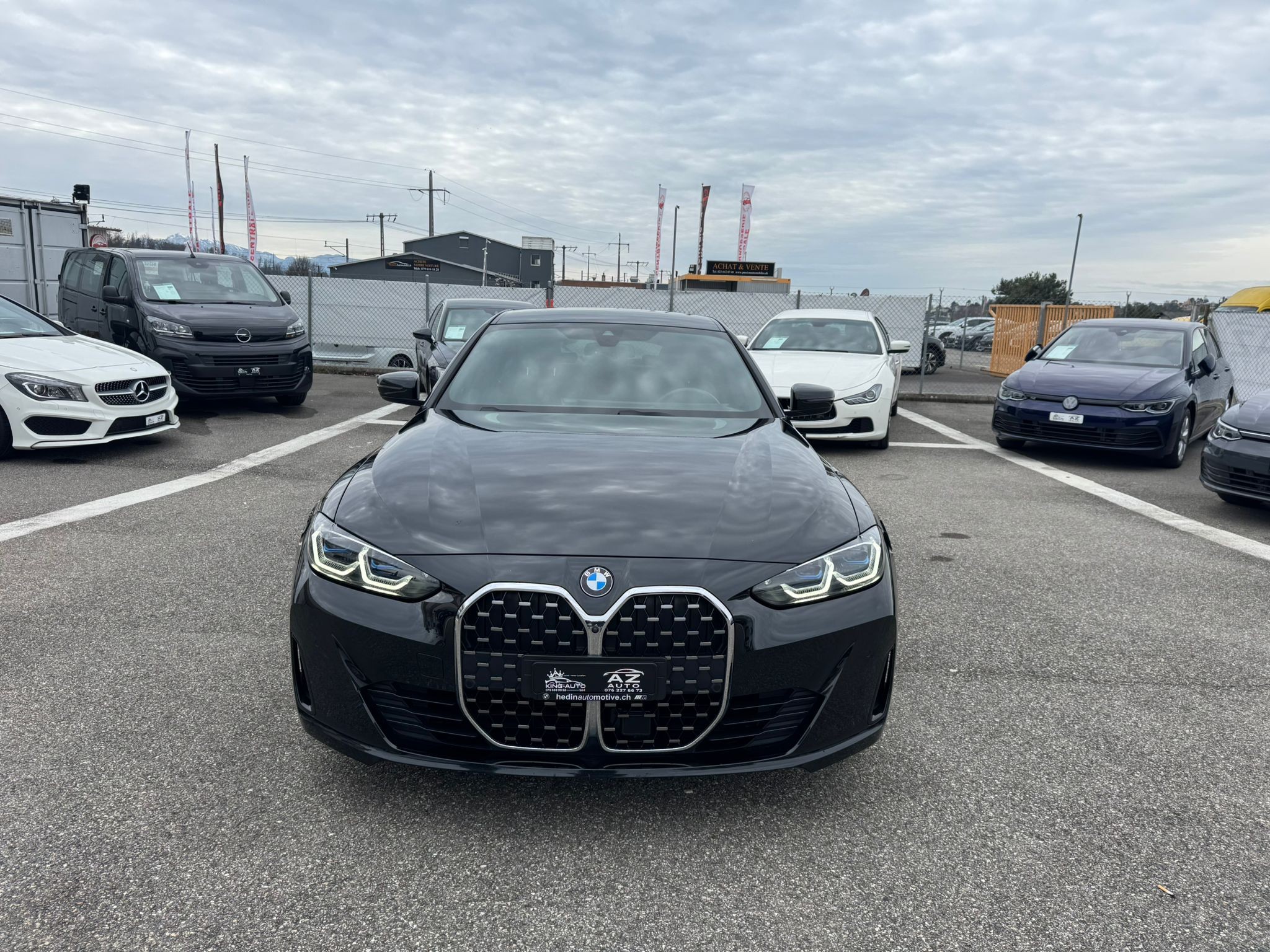 Car photo