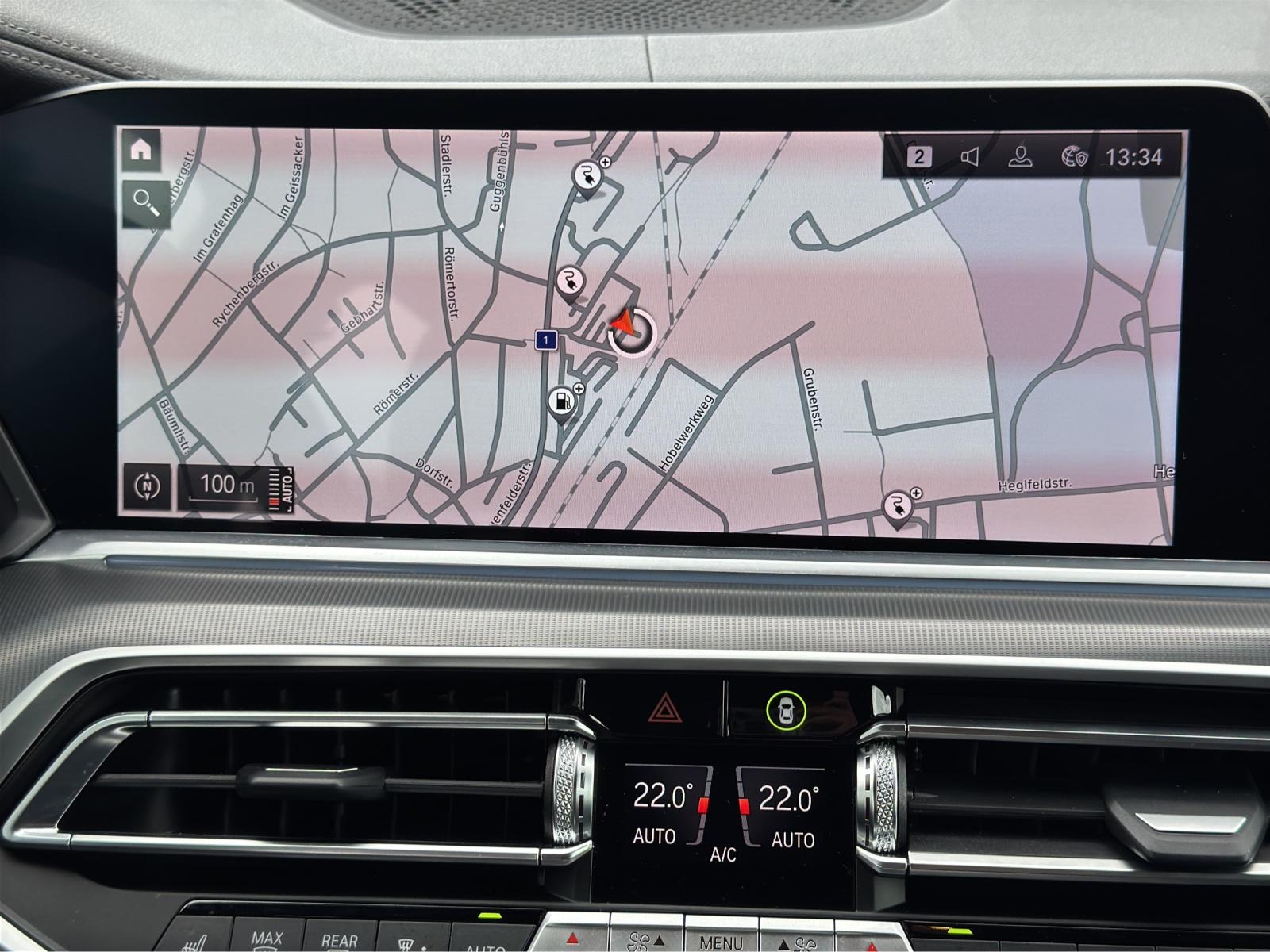 BMW X5 45e xDrive M SPORTPAKET-image-12