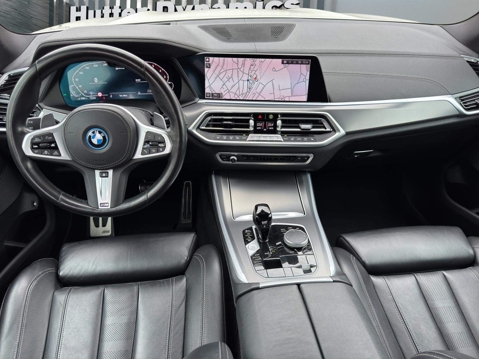 BMW X5 45e xDrive M SPORTPAKET-image-9