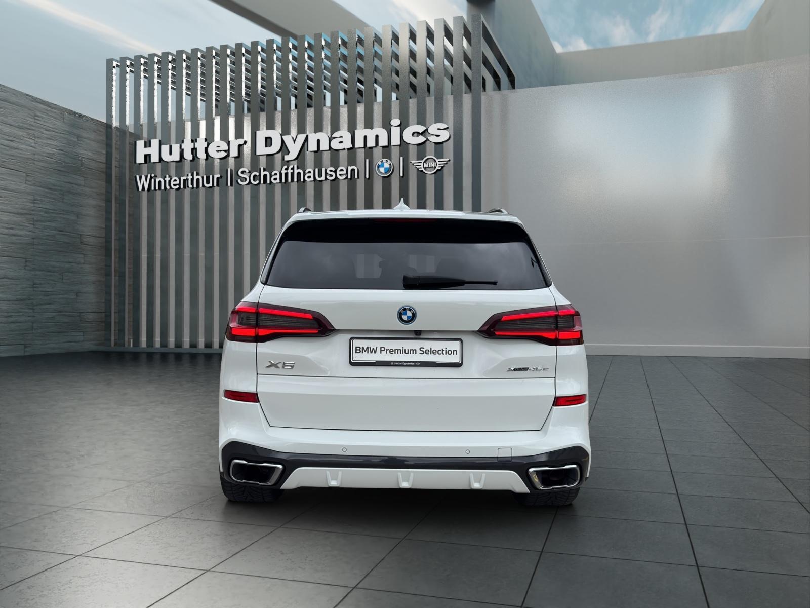 BMW X5 45e xDrive M SPORTPAKET-image-6