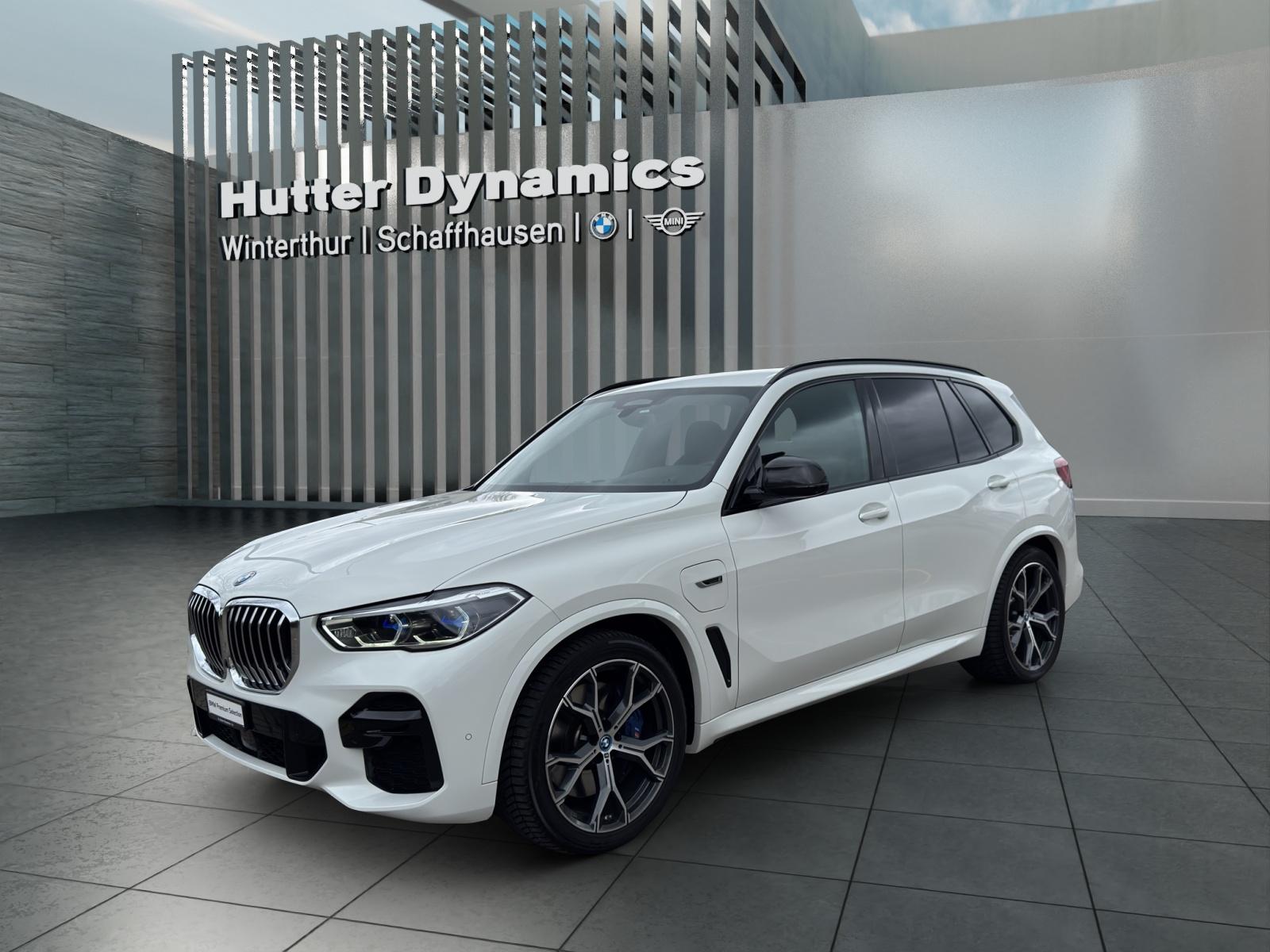 BMW X5 45e xDrive M SPORTPAKET-image-0