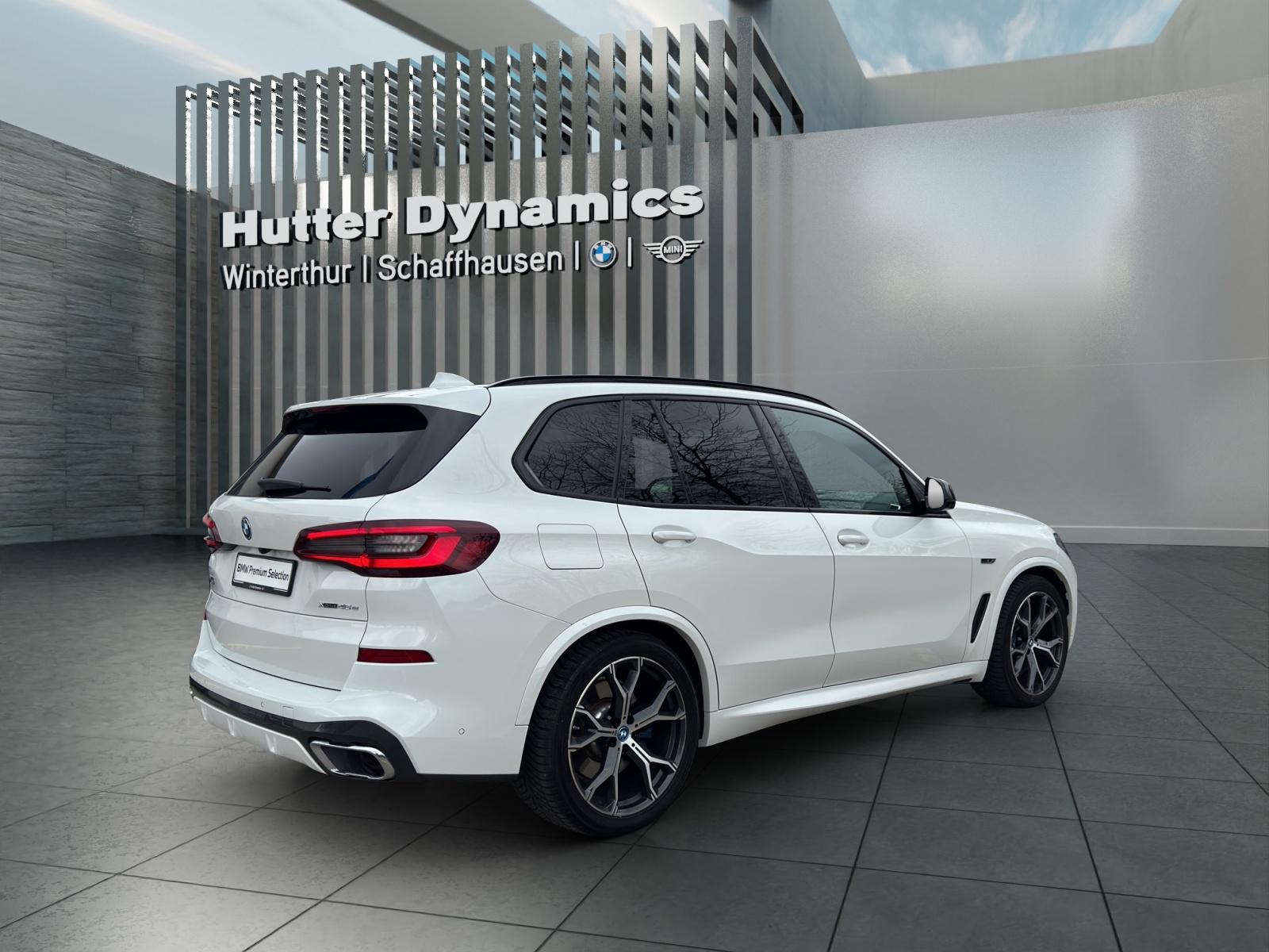 BMW X5 45e xDrive M SPORTPAKET-image-5