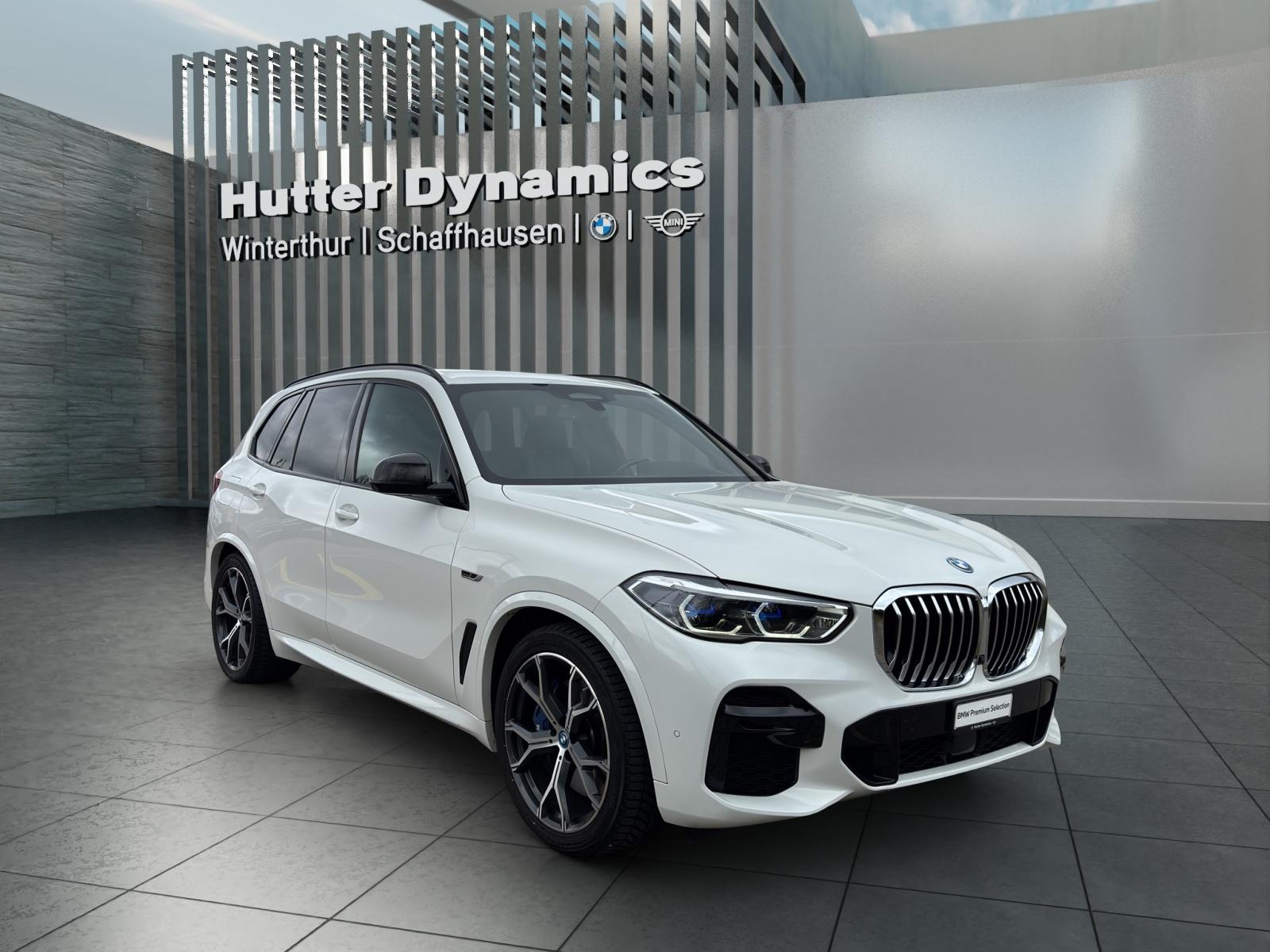 BMW X5 45e xDrive M SPORTPAKET-image-3