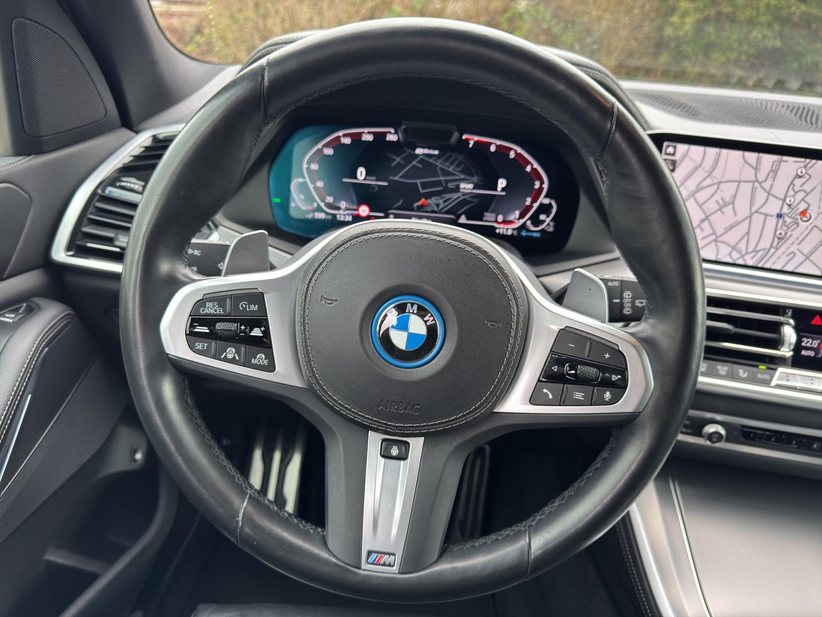 BMW X5 45e xDrive M SPORTPAKET-image-10