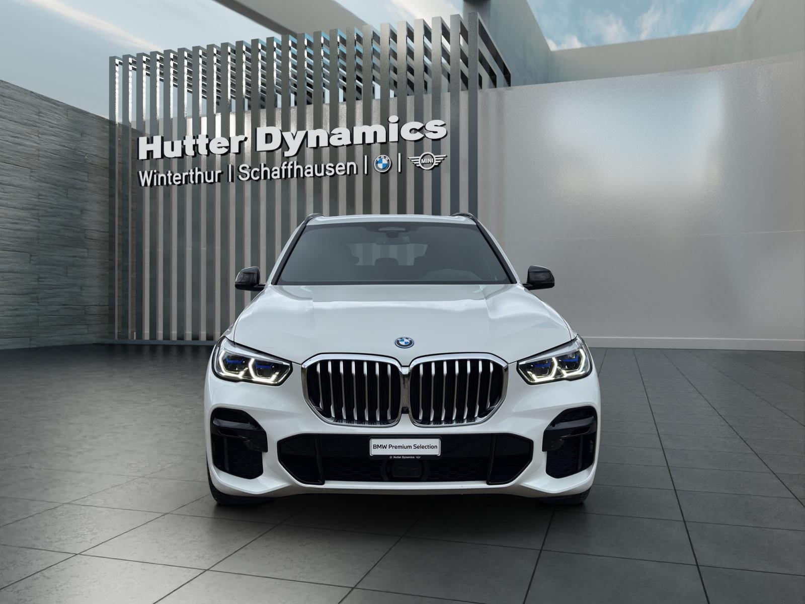 BMW X5 45e xDrive M SPORTPAKET-image-2