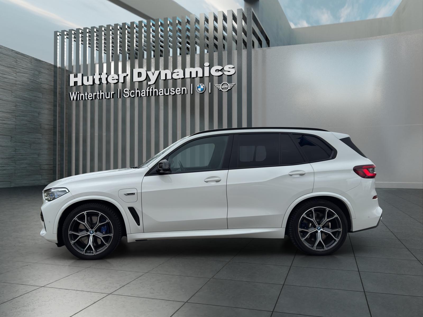 BMW X5 45e xDrive M SPORTPAKET-image-7