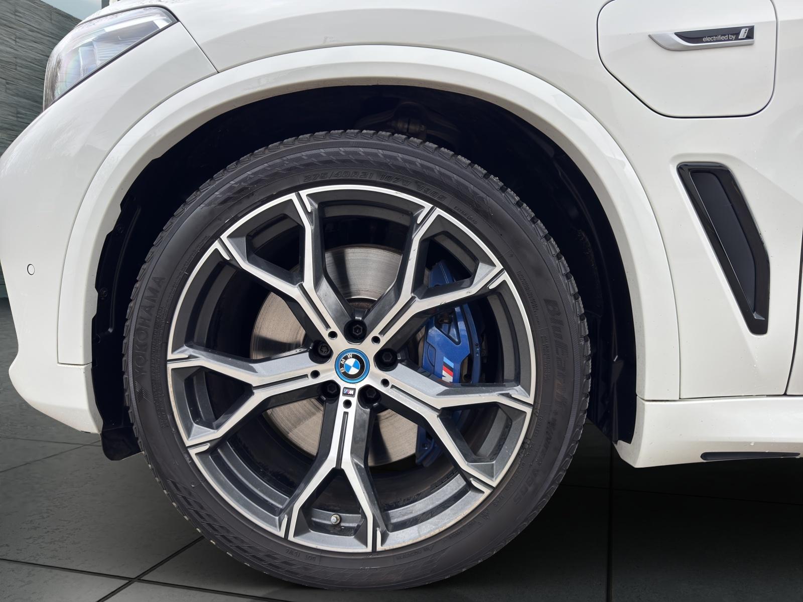 BMW X5 45e xDrive M SPORTPAKET-image-8