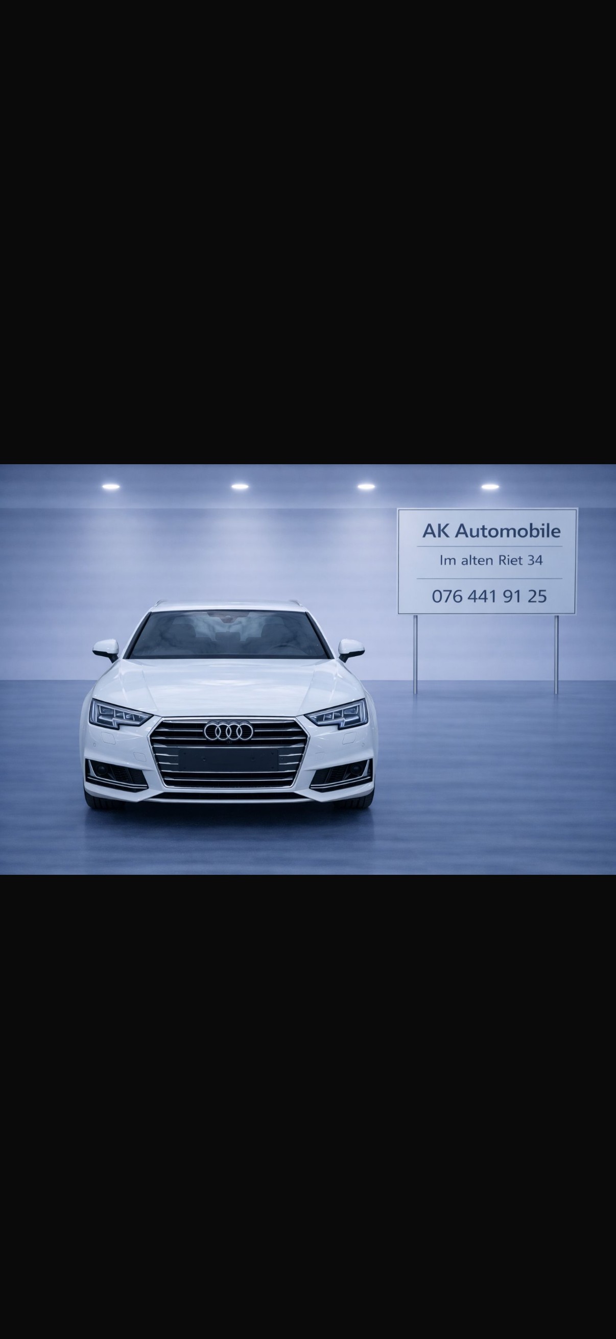 AUDI A4 Avant V6 3.0TDI quattro S-Line