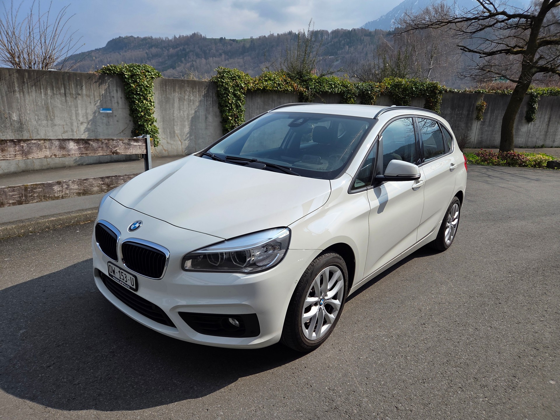 BMW 218i Active Tourer Steptronic