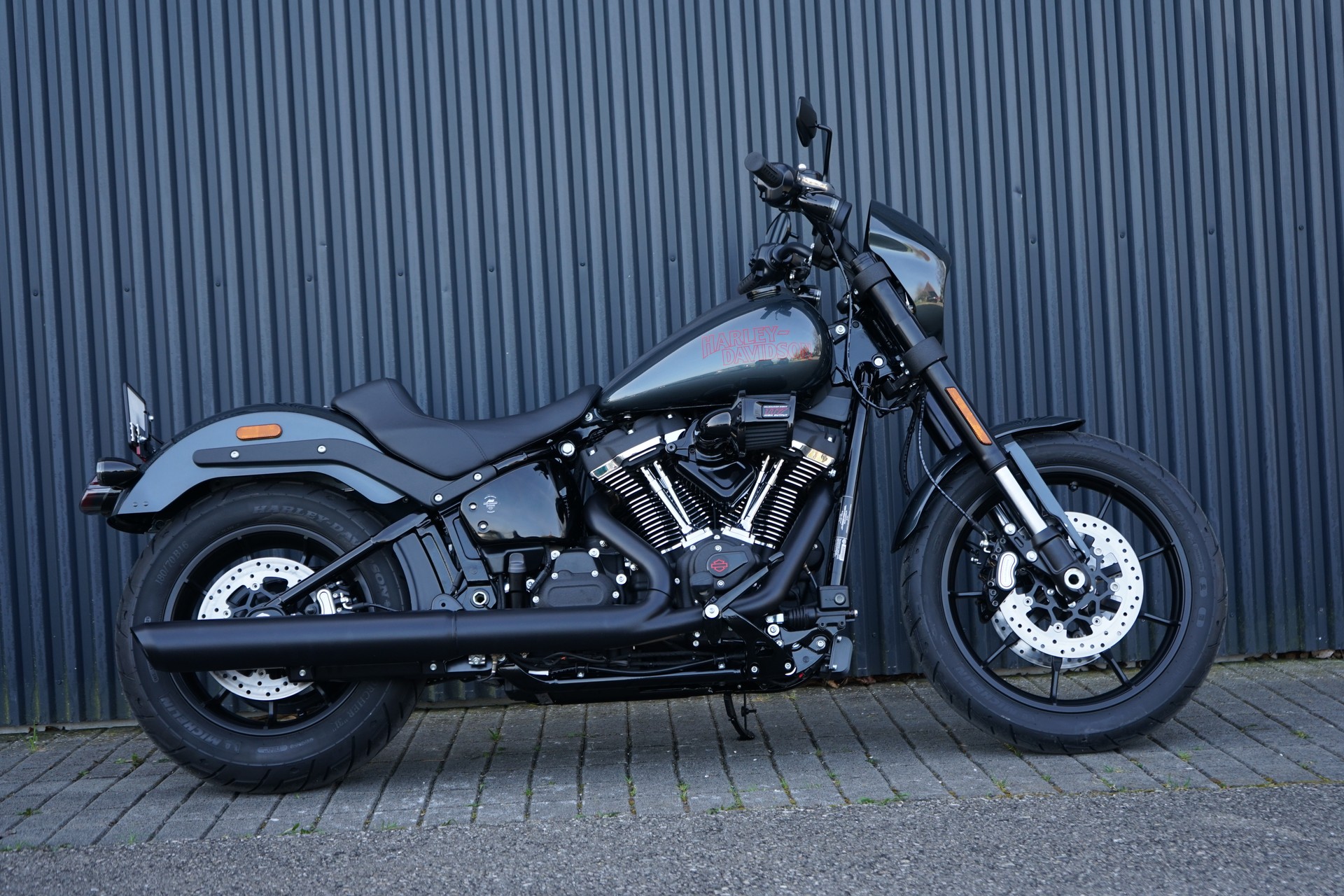 HARLEY-DAVIDSON FXLRS Low Rider S 117