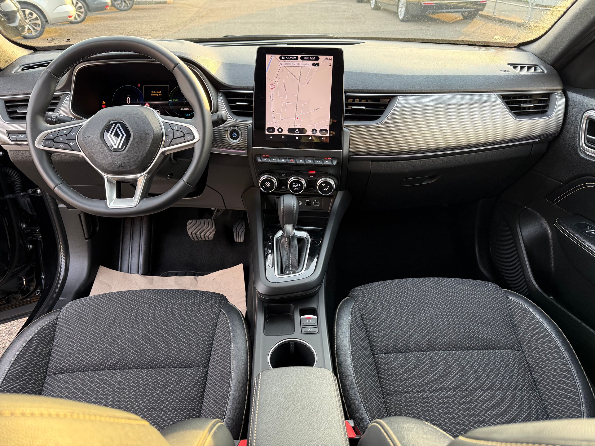 RENAULT Arkana 1.6 E-Tech Techno-image-8