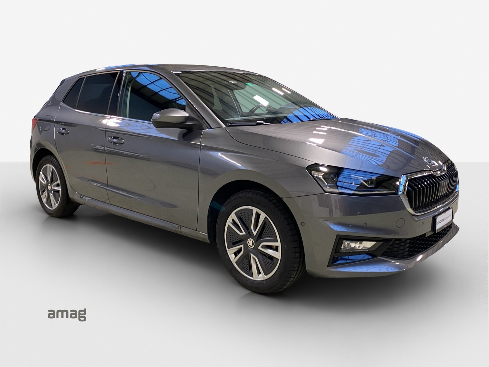 SKODA Fabia 1.0 TSI Style DSG-image-5