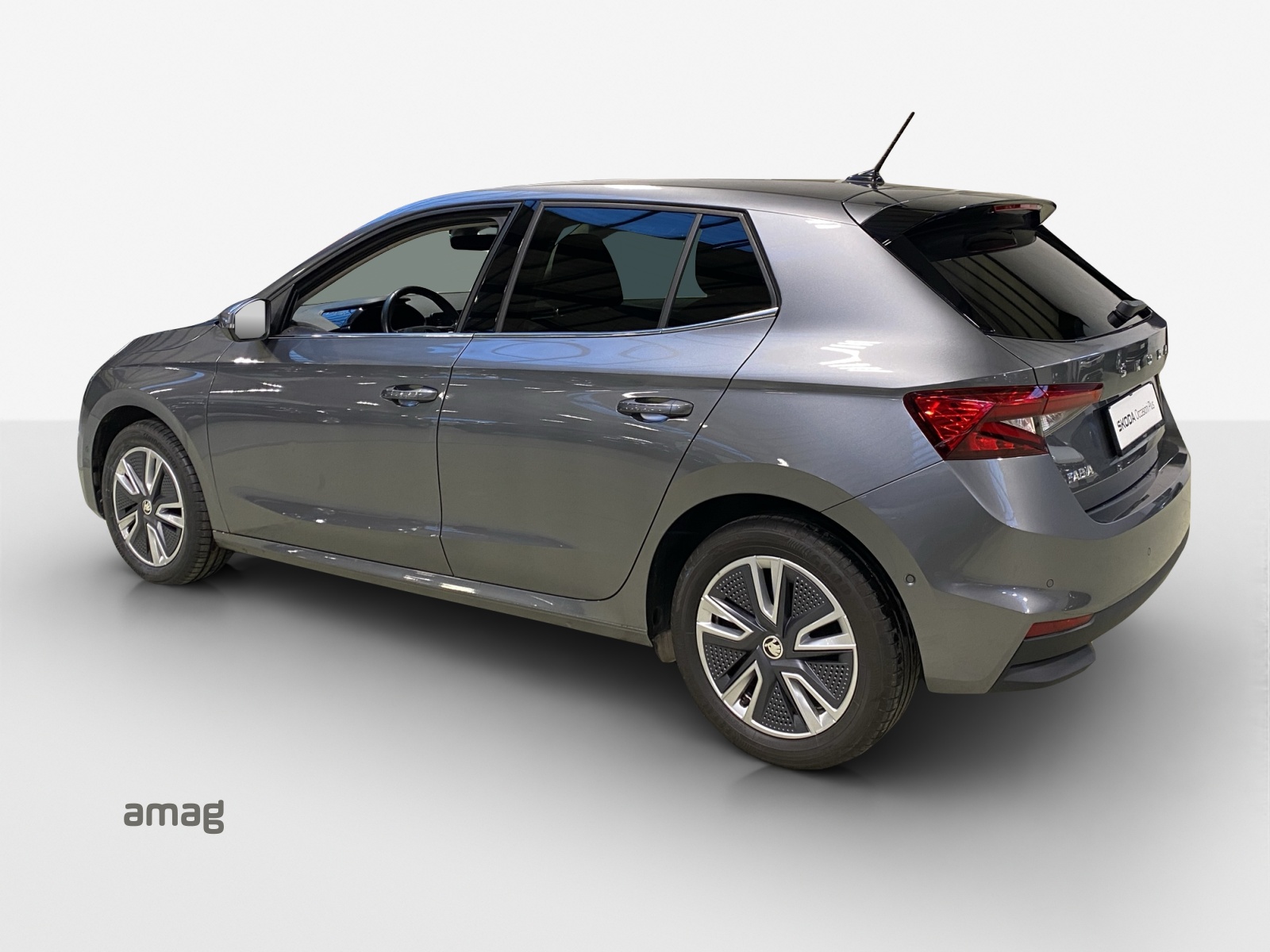 SKODA Fabia 1.0 TSI Style DSG-image-2