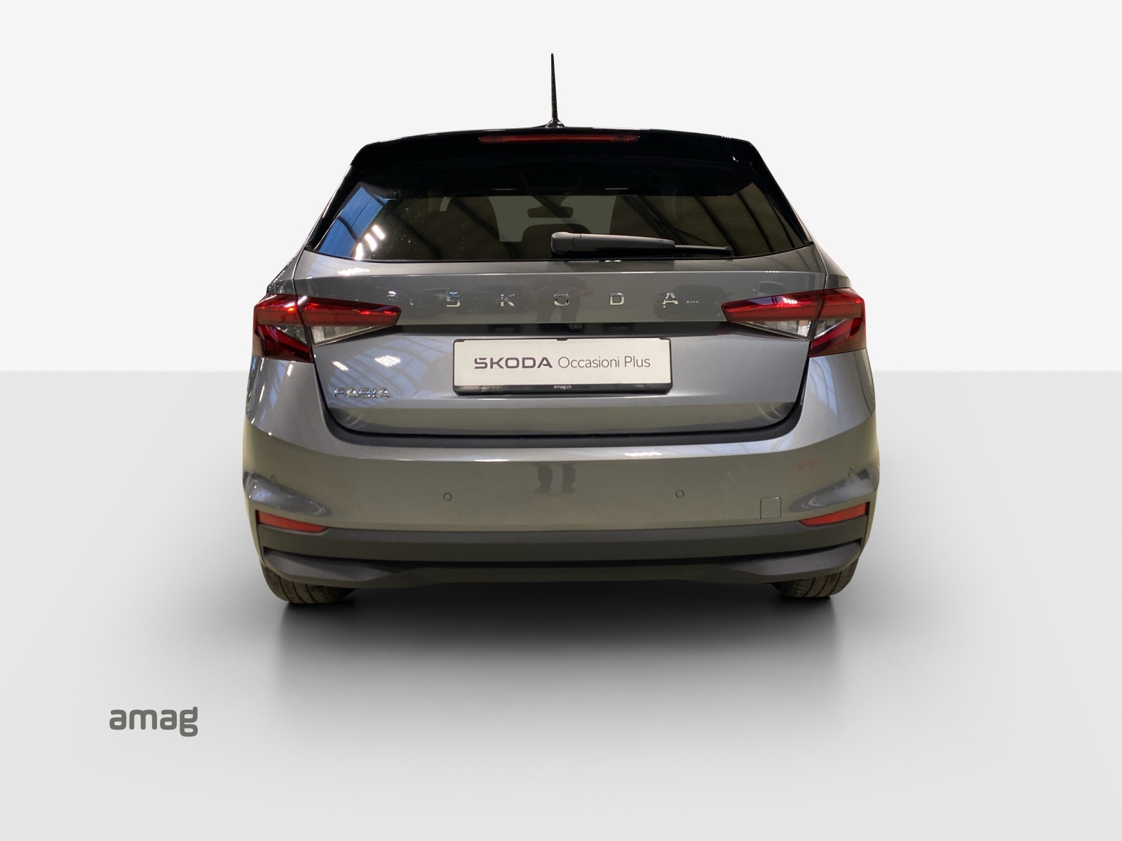 SKODA Fabia 1.0 TSI Style DSG-image-3