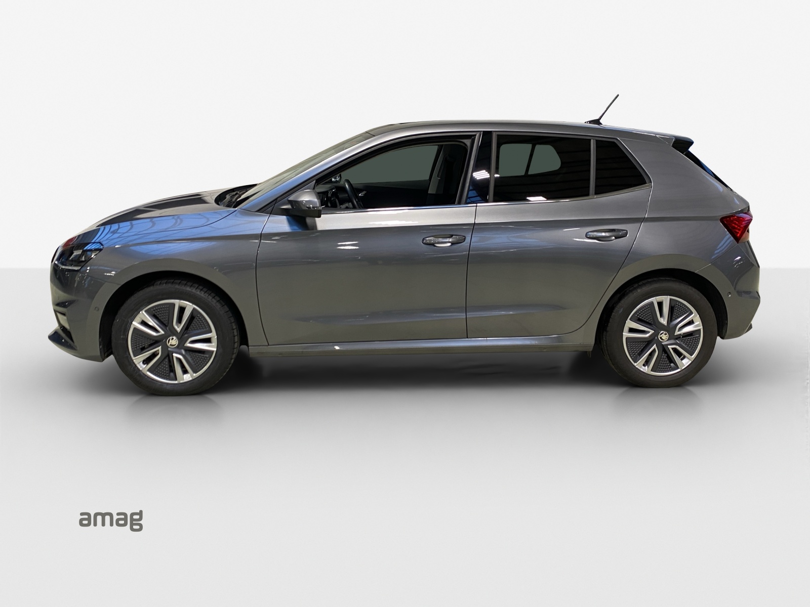 SKODA Fabia 1.0 TSI Style DSG-image-1