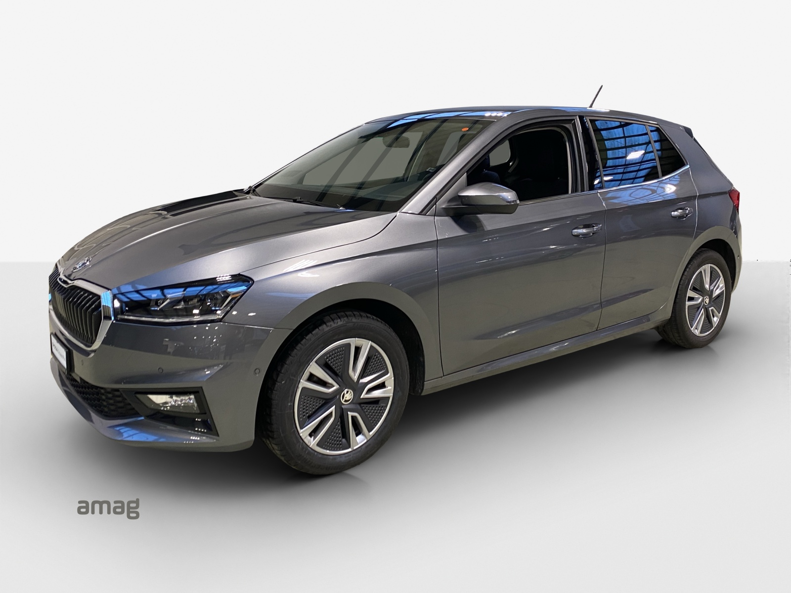 SKODA Fabia 1.0 TSI Style DSG-image-0