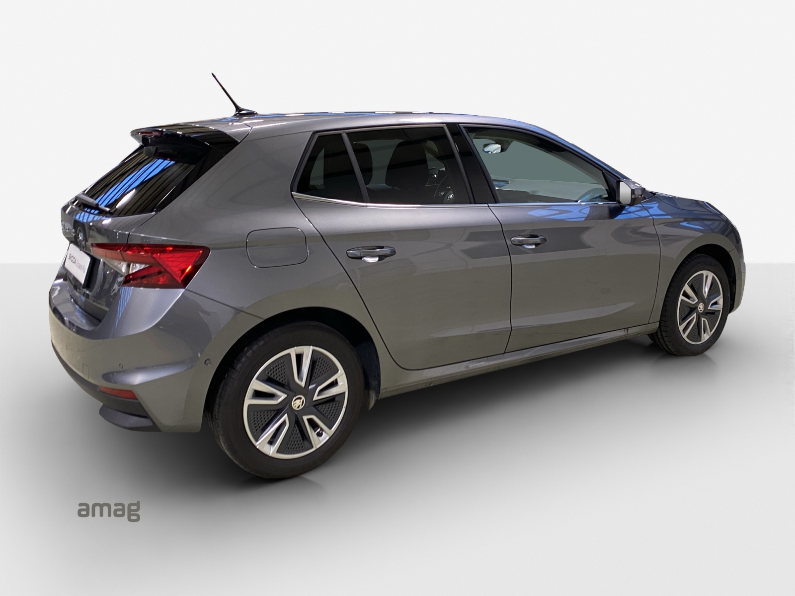 SKODA Fabia 1.0 TSI Style DSG-image-4