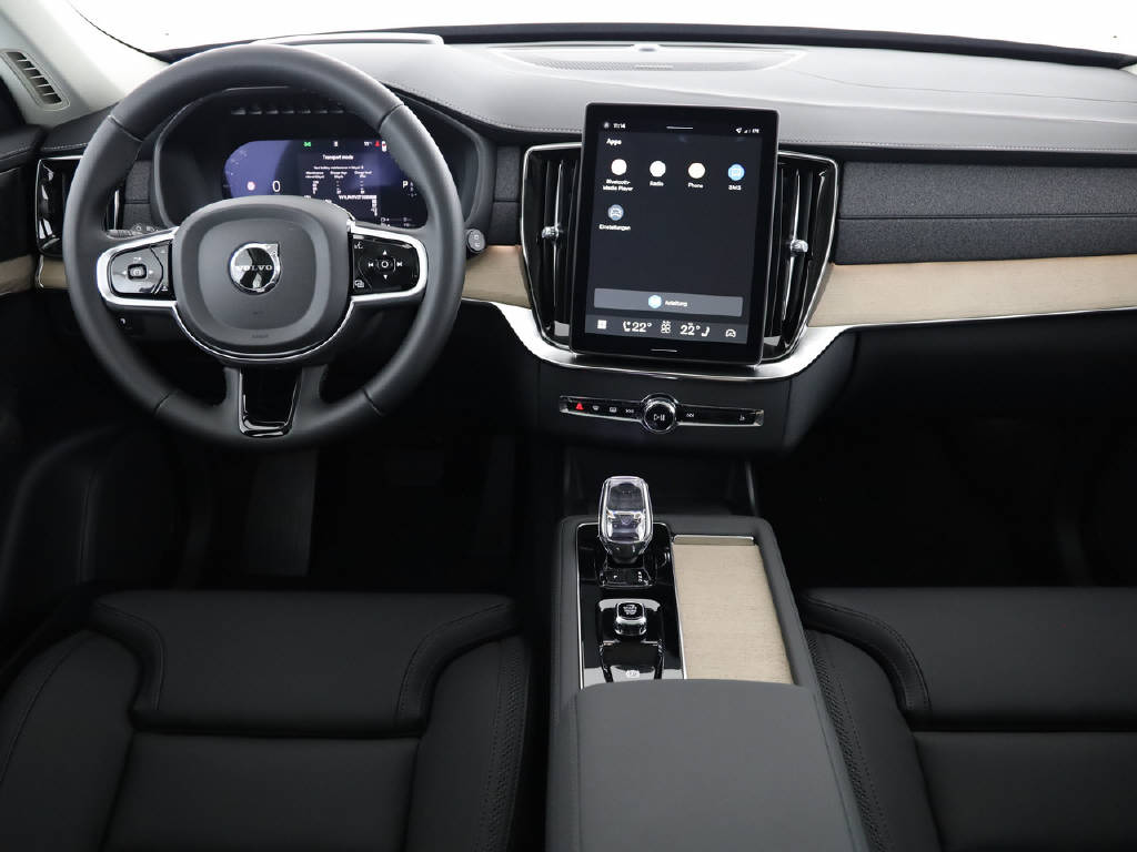VOLVO XC90 2.0 T8 TE Plus Dark eAWD-image-2