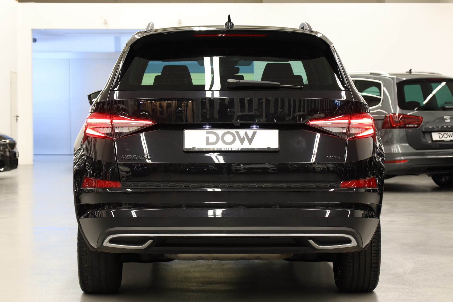 SKODA Kodiaq 2.0 TSI Sportline DSG-image-6
