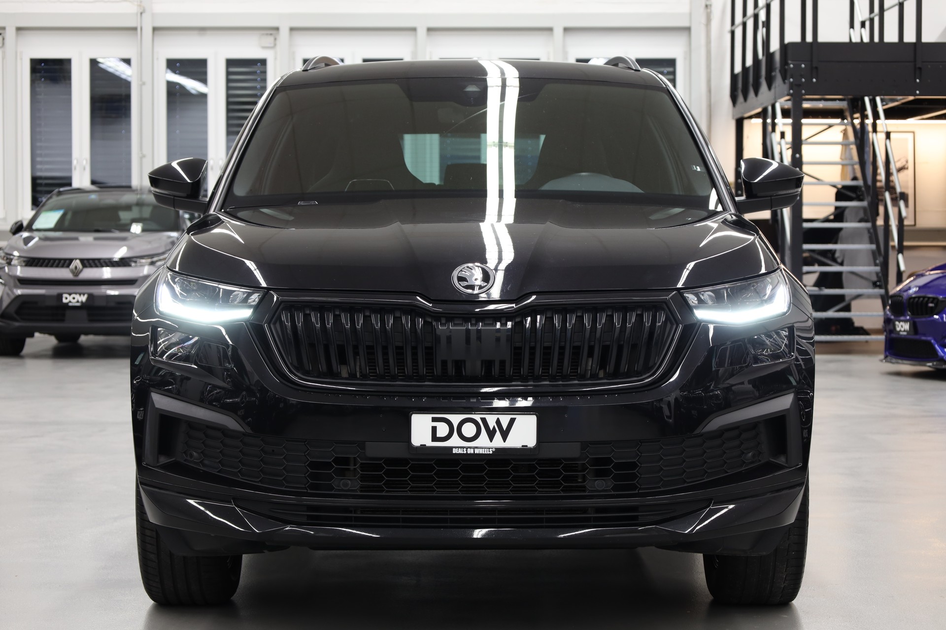 SKODA Kodiaq 2.0 TSI Sportline DSG-image-5