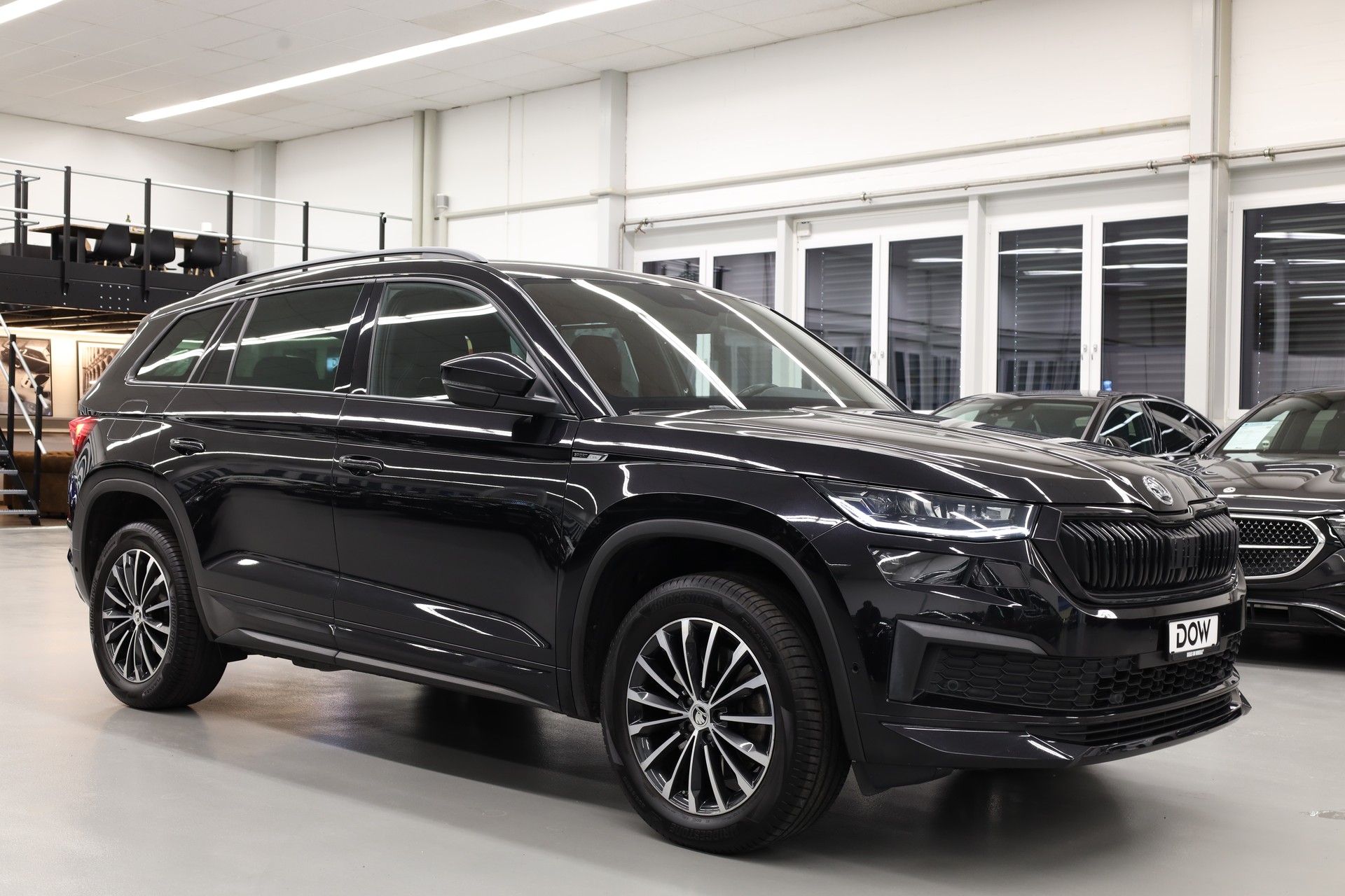 SKODA Kodiaq 2.0 TSI Sportline DSG-image-1