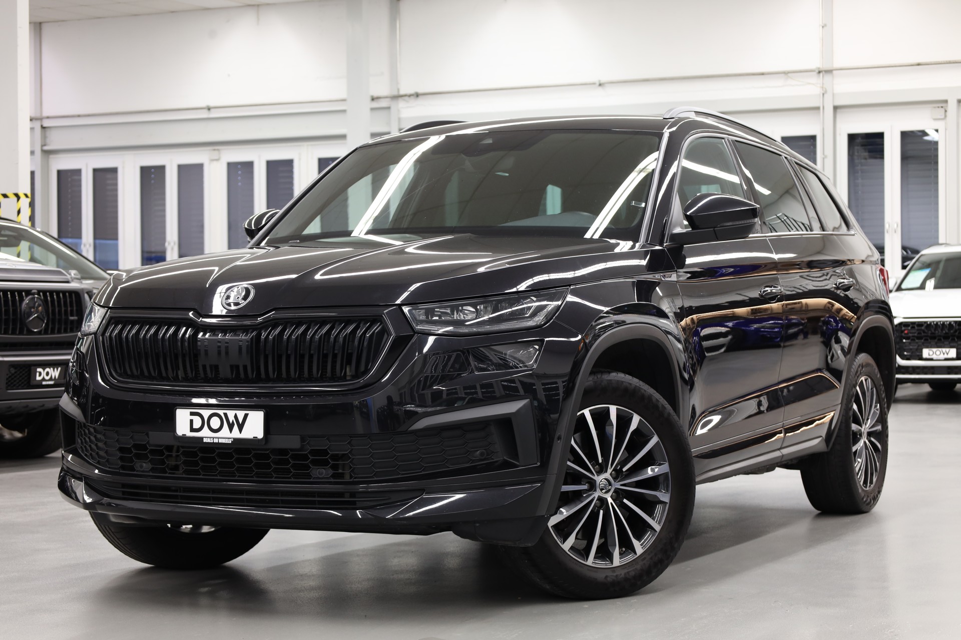 SKODA Kodiaq 2.0 TSI Sportline DSG-image-0